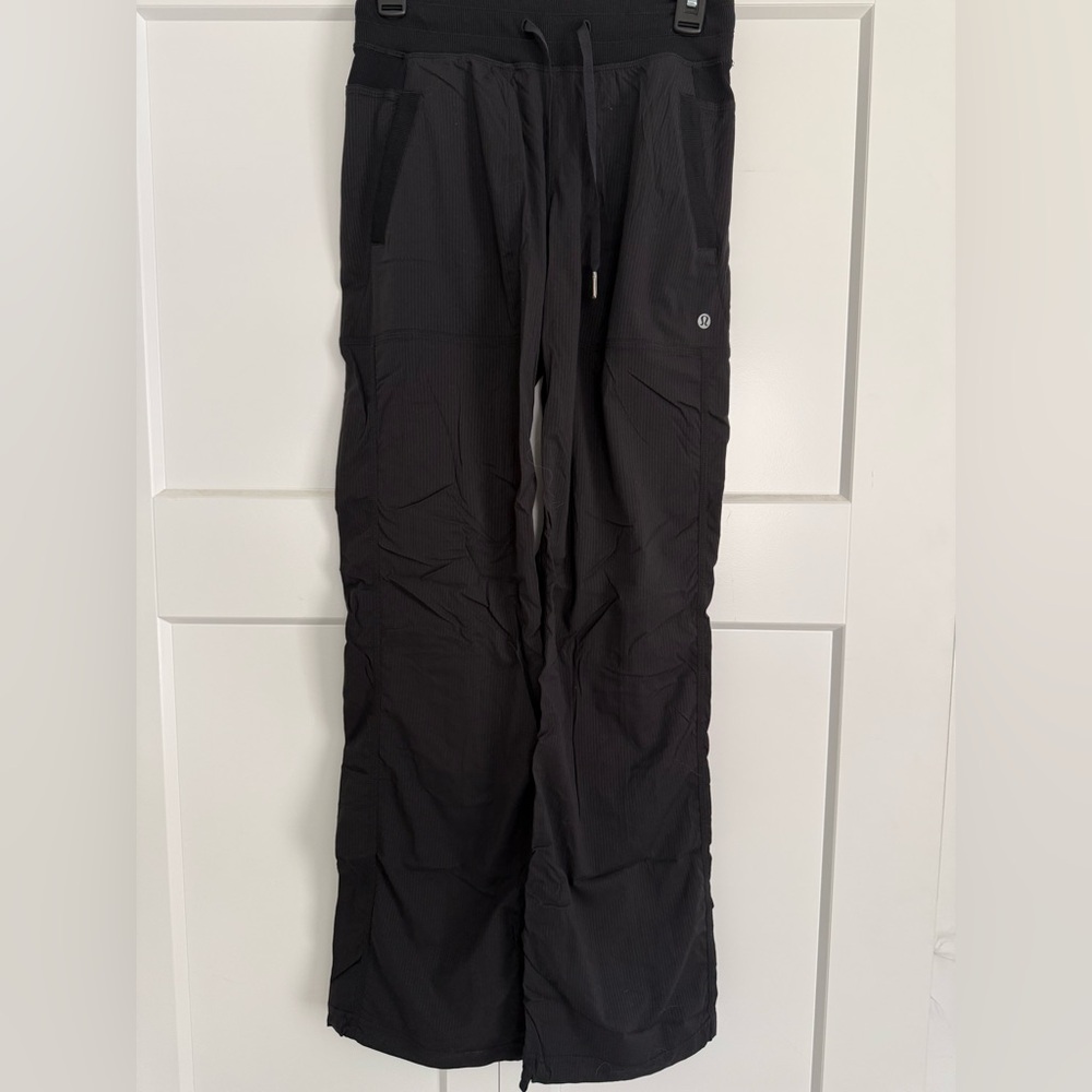 lululemon athletica Black Women's Dance Studio Pants